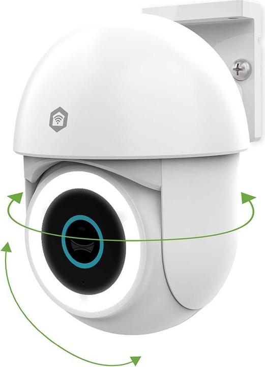 Actual product image Nedis WIFICO22CWT (1920 x 1080 Pixels)