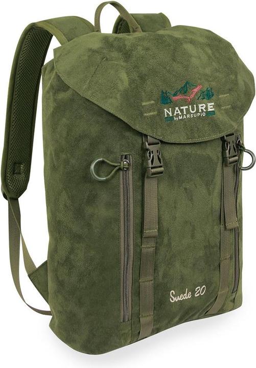 Actual product image Marsupio Suede 20 L (20 l)