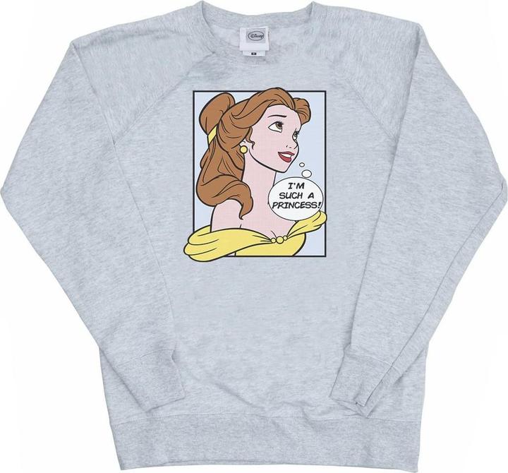 Disney Princess Belle Pop Art Sweatshirt