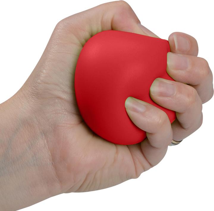 Actual product image Bullet Round stress reliever PU foam