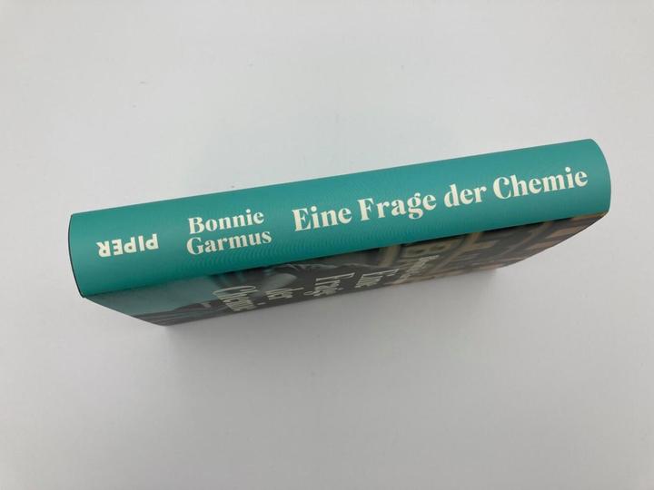 Immagine prodotto Eine Frage der Chemie (Tedesco, Bonnie Garmus, 2022)