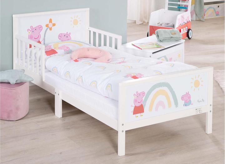 Produktbild Roba Peppa Pig (70 x 140 cm)