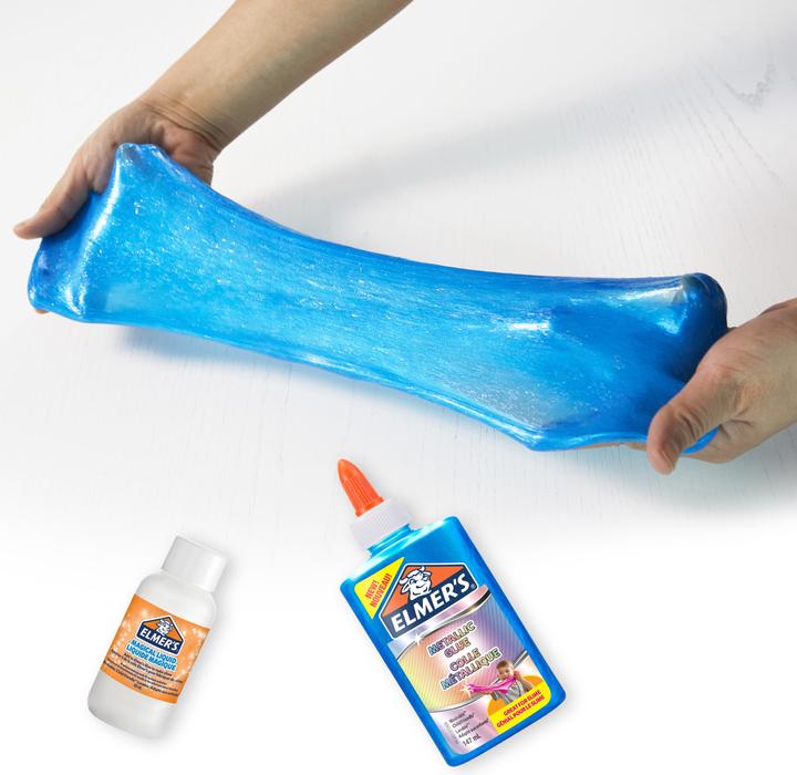 Produktbild Elmer's Metallic Glue (170 g, 147 ml)