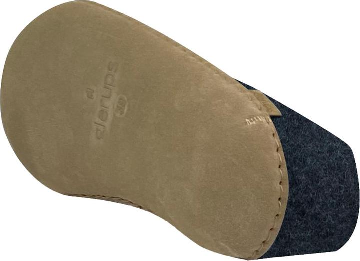 Immagine prodotto Glerups Pantofola con suola in pelle (37)