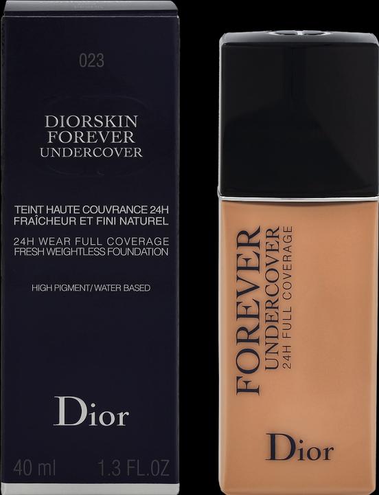 Image du produit Dior Diorskin Forever Undercover 24H (023 Pêche)