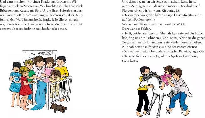 Produktbild Geschichten aus Bullerbü (Deutsch, Astrid Lindgren, 2008)