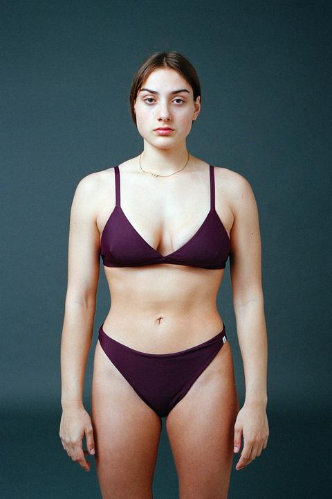 Image du produit Neumühle Haut de bikini Tresa (L)