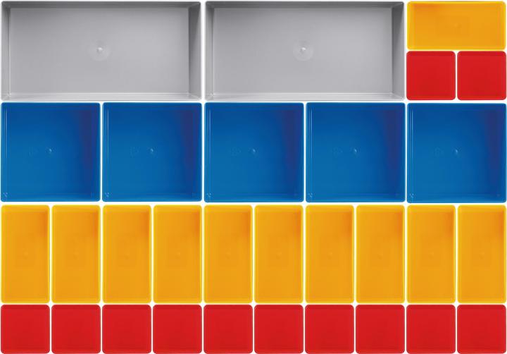 Actual product image Kraftwerk Insert box set 1