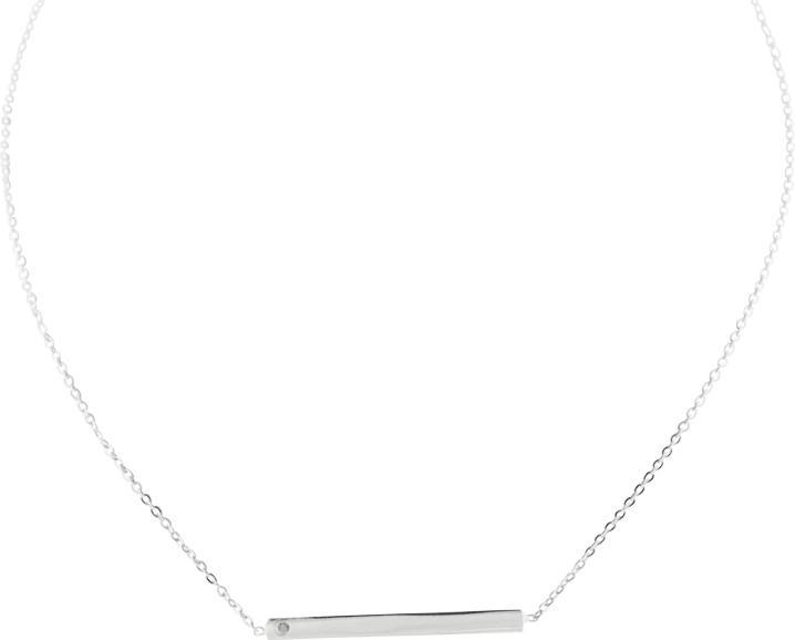 Produktbild Leyda Kette Schild (Silber 925, 42 cm)