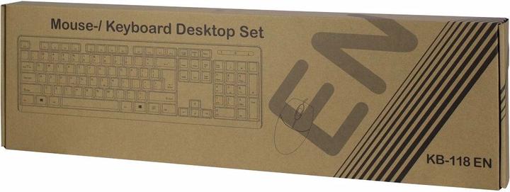 Produktbild Intertech KB-118 (Eng. Int., Kabelgebunden)
