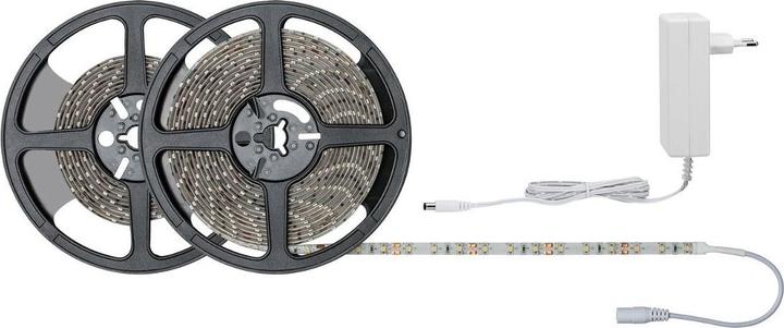 Image du produit Paulmann Bande LED Simp (Blanc chaud, 750 cm, Intérieur)