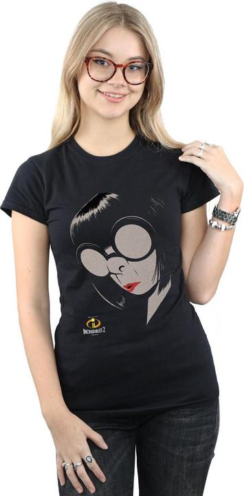 Produktbild Disney The Incredibles Edna TShirt (S)