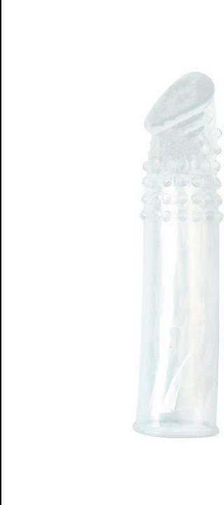 Immagine prodotto Seven Creations Manicotto morbido per l'estensione del pene