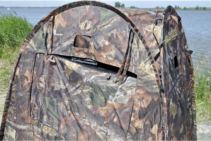 Produktbild Stealth Gear Tarnzelt Wildlife Snoot (2.90 kg, 1 Person)