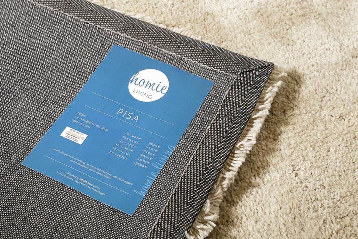Produktbild Homie Living Pisa (120 x 170 cm)