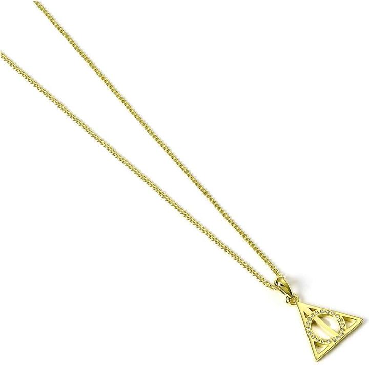 Immagine prodotto Carat Shop Harry Potter collier placcato o Reliques de la Mort (Argento)