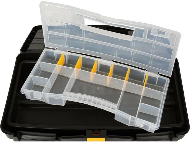 Actual product image Vorel Transport Of Toya Tools With Detachable Organiser (1 x)