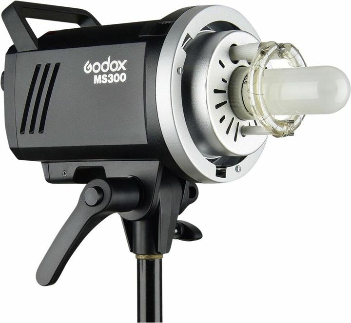 Godox MS300 (300 W, Blitzkopf)