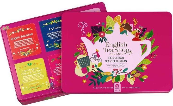 Immagine prodotto English Tea Shop La collezione definitiva (36 pezzi)