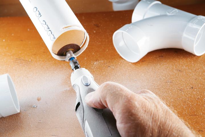 Produktbild Dremel EZ SpeedClic Kunststoff-Trennscheiben Ø 38,0 mm (5 Stück)