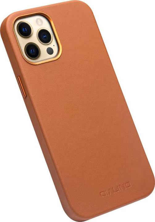 Produktbild QiAlino Hülle (MagSafe kompatibel) (Apple iPhone 12 Pro Max)