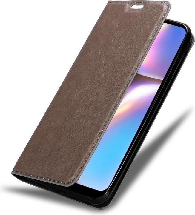 Produktbild Cadorabo Book Invisible Magnet Cover (Samsung Galaxy A10s)