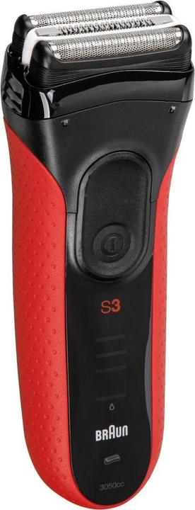 Produktbild Braun Series 3-3050cc rot (113898)