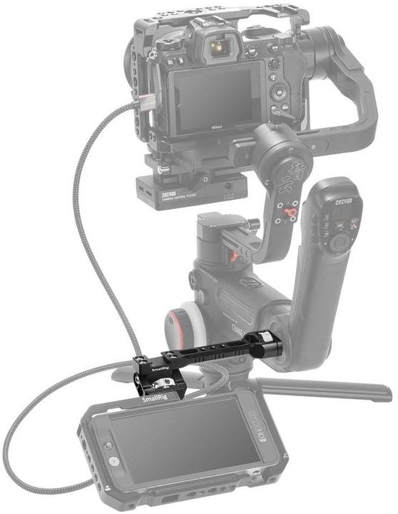 Actual product image SmallRig Tilt Monitor Mount (Gimbal mount)