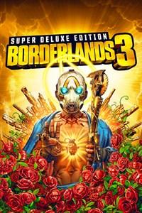 Produktbild Microsoft Borderlands 3: Super Deluxe Edition