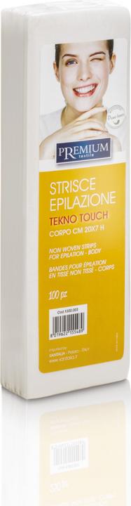 XanitaliaPro Enthaarungsstreifen aus Vlies (100 x)