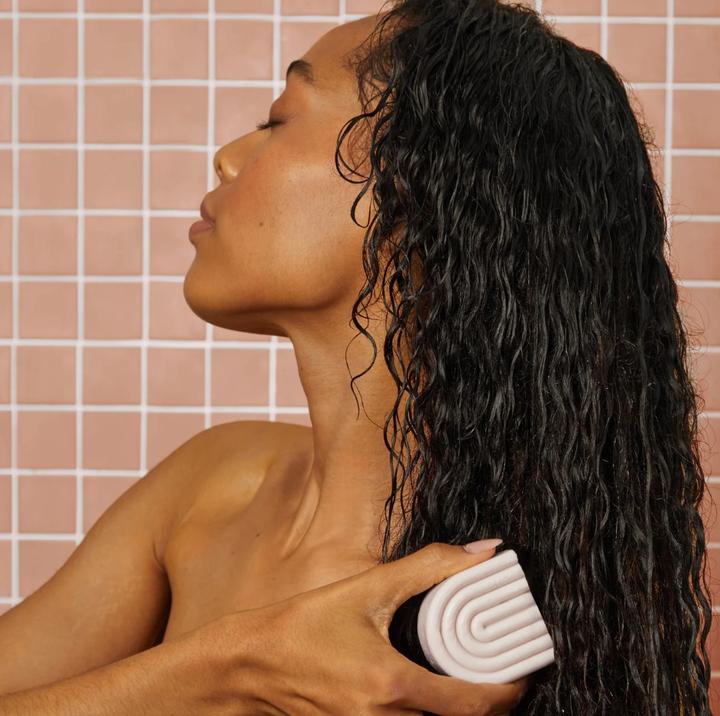 Produktbild Kitsch Arganöl Conditioner Reparierend (Festes Shampoo)