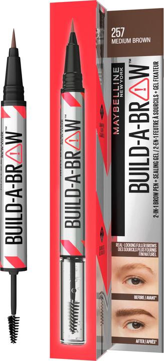 Produktbild Maybelline New York Build-A-Brow (Medium Brown)