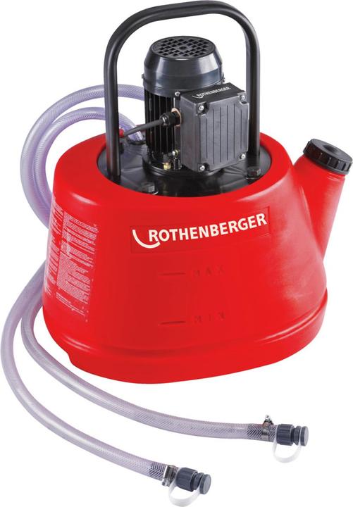 Produktbild Rothenberger Rocal 20 15L Entkalkungspumpe (61100)