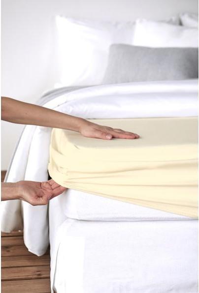 Image du produit Living Home Élasthanne (90-100 x 190-200 cm)