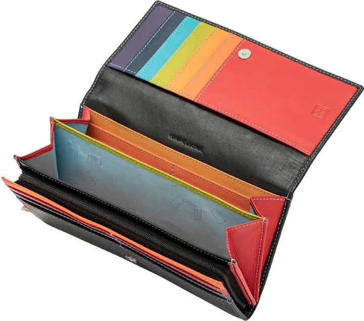 Actual product image Dudu Leather wallet 19 cm