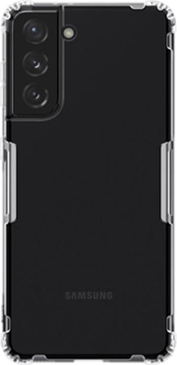 Actual product image Nillkin Nature Soft Series (Samsung Galaxy S21+)
