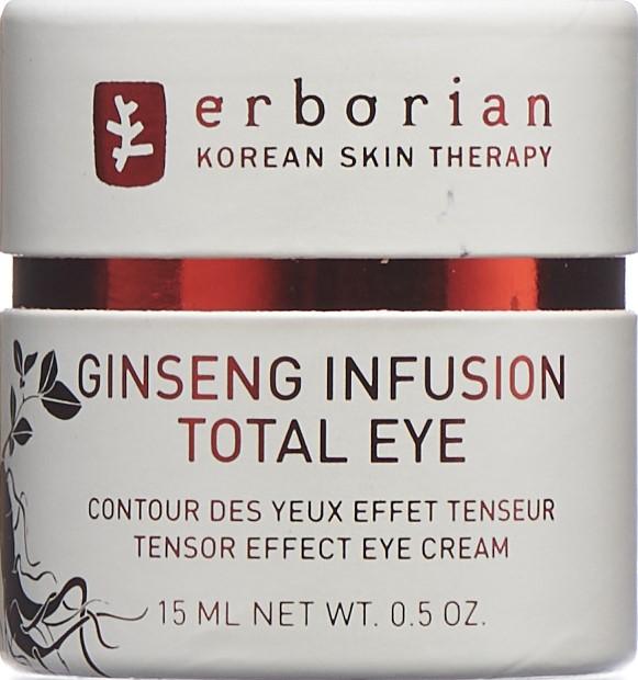 Produktbild Erborian Ginseng Infusion (Serum, 15 ml, Tag + Nacht)
