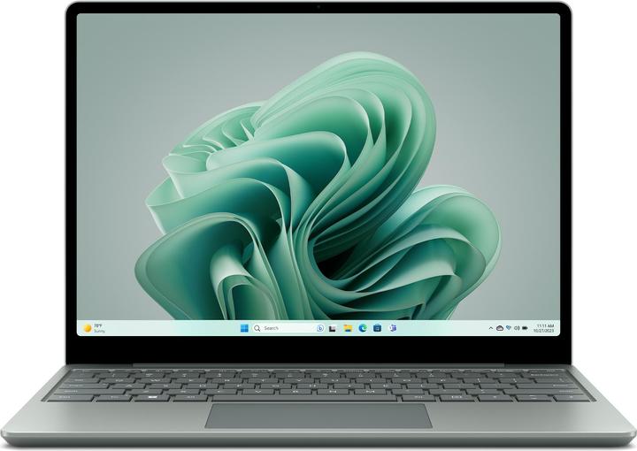 Image du produit Microsoft Surface Laptop Go 3 (12.40", Intel Core i5-1235U, 16 Go, 256 Go, DE)