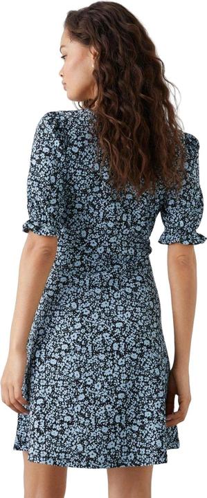 Actual product image Dorothy Perkins Womens/Ladies Floral Petite Mini Dress (44 D)