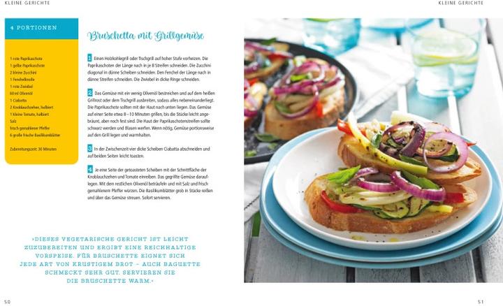 Produktbild Die mediterrane Küche - vielfältig, bunt und gesund (Deutsch, Schweiz Reader's Digest Deutschland, 2022)