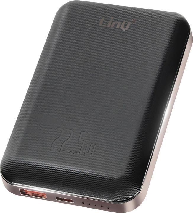 LinQ Banca di energia MagSafe da 10.000 mAh (10000 mAh)