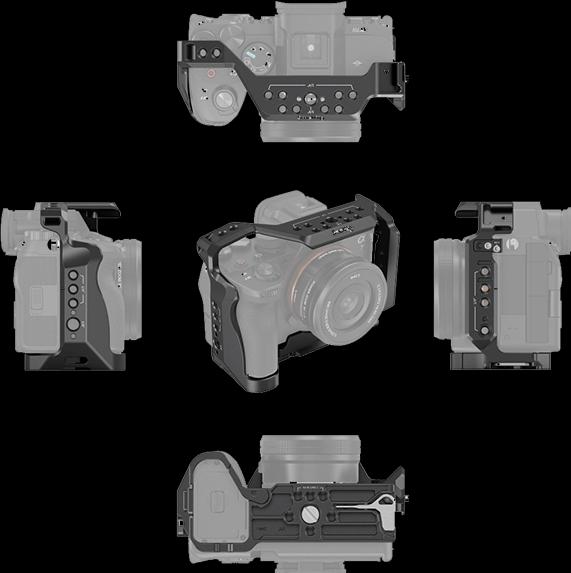 Image du produit SmallRig Cage Sony Alpha (Cage)