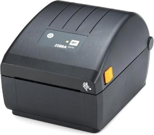 Image du produit Zebra ZD220d, 8 points/mm (203dpi), thermique directe, EPLII, ZPLII, USB (203 dpi)