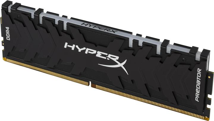 Immagine prodotto HyperX Predator RGB (2 x 8GB, 2933 MHz, DDR4-RAM, DIMM)