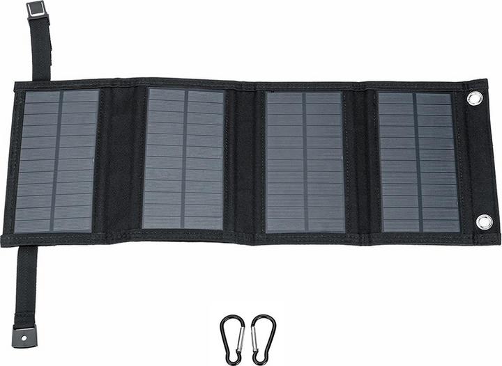 Actual product image Stride Faltbares Solar Panel (20 W, 0.28 kg)