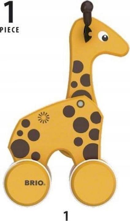 Produktbild Brio Pull Along Giraffe