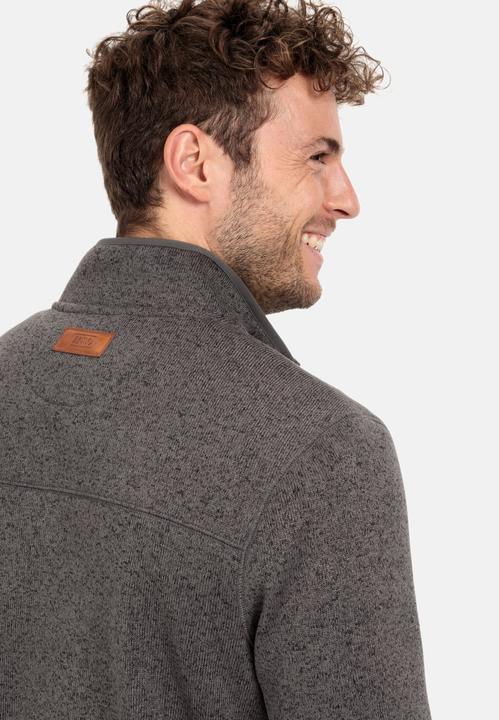 Produktbild Camel Active Fleecejacke mit Reissverschluss (L)