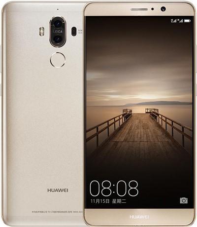 Huawei Mate 9 (64 Go, Champagne Or, 5.90", Double SIM hybride, 20 Mpx, 4G)
