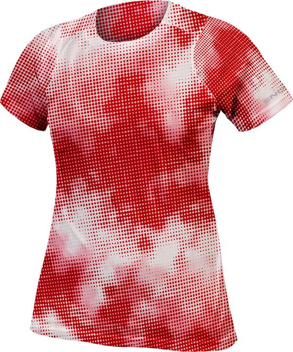 Endura Damen Pixel Cloud T-Shirt LTD (XS)