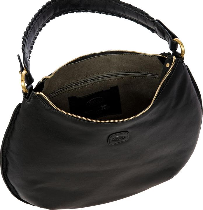 Image du produit Brics Sac à bandoulière Volterra en cuir 39 cm